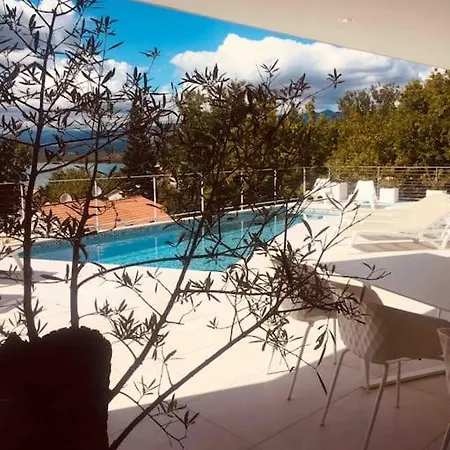 5*modern Seaview With Private Pool